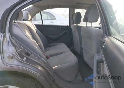 2004 Honda Civic Ex из США, поврежденный, VIN 2HGES26764H527060